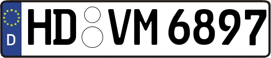 HD-VM6897