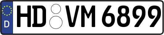 HD-VM6899