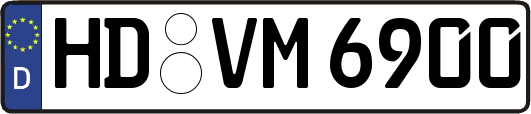 HD-VM6900
