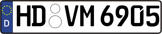 HD-VM6905