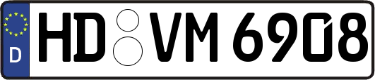 HD-VM6908