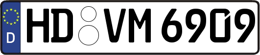 HD-VM6909