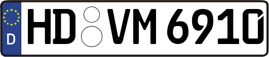 HD-VM6910