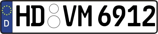 HD-VM6912