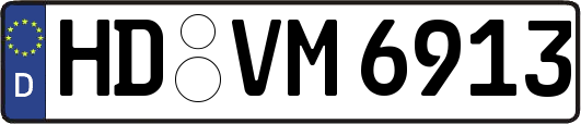 HD-VM6913