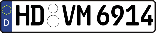 HD-VM6914