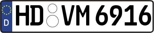 HD-VM6916