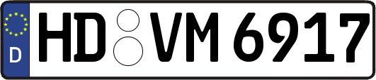 HD-VM6917