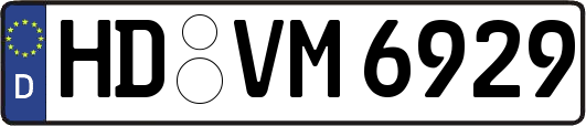 HD-VM6929