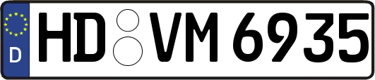 HD-VM6935