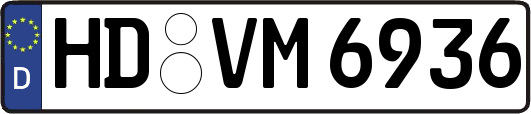 HD-VM6936