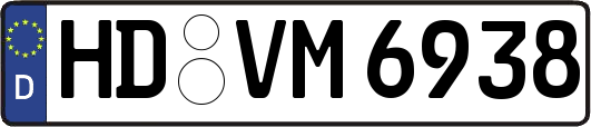 HD-VM6938