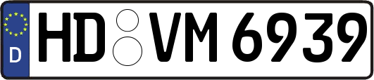 HD-VM6939