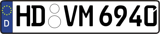HD-VM6940