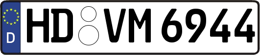HD-VM6944