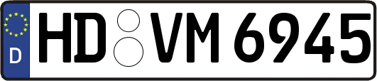 HD-VM6945