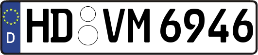 HD-VM6946