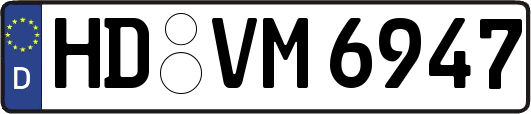 HD-VM6947