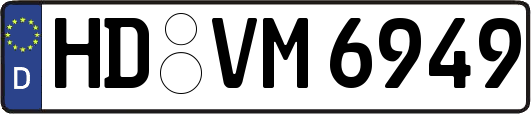 HD-VM6949