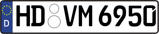 HD-VM6950
