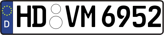 HD-VM6952