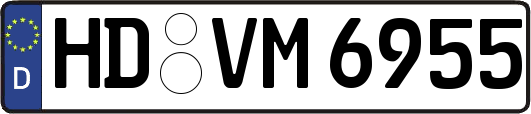 HD-VM6955
