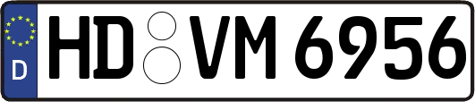 HD-VM6956
