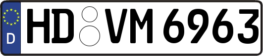 HD-VM6963