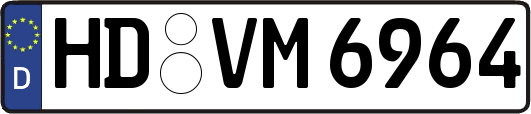 HD-VM6964