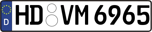 HD-VM6965