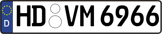 HD-VM6966