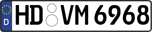 HD-VM6968