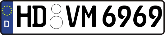 HD-VM6969