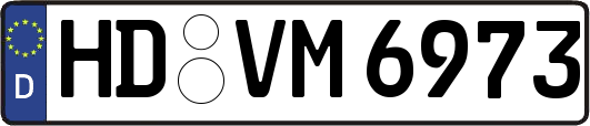 HD-VM6973