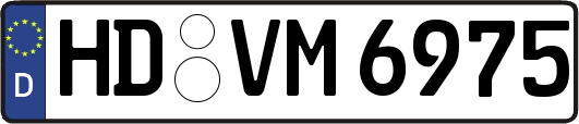 HD-VM6975