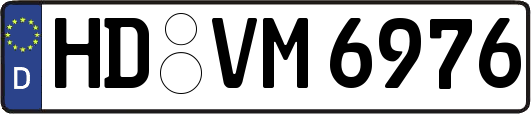 HD-VM6976