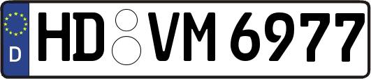 HD-VM6977
