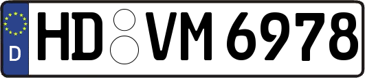 HD-VM6978