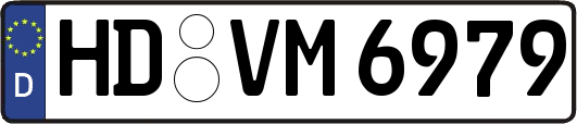 HD-VM6979
