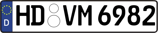 HD-VM6982