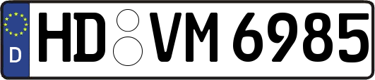 HD-VM6985
