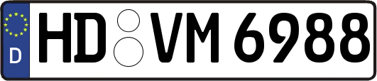 HD-VM6988