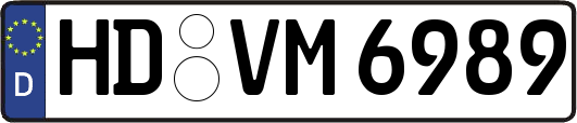 HD-VM6989