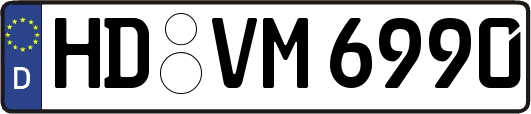 HD-VM6990