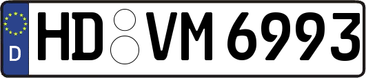 HD-VM6993