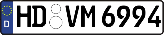 HD-VM6994