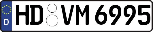 HD-VM6995