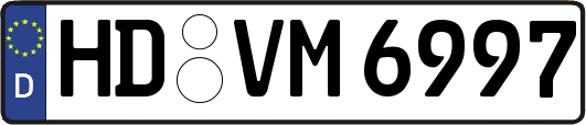 HD-VM6997