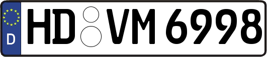 HD-VM6998