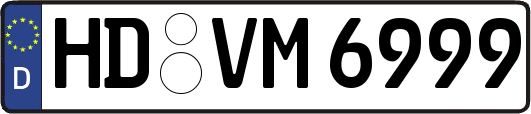 HD-VM6999